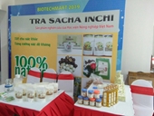 Học viện Nông nghiệp Việt Nam tham gia Hội chợ Công nghệ và Thiết bị chuyên ngành công nghệ sinh học Biotechmart 2019