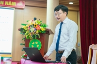 Lễ bảo vệ luận án tiến sĩ của nghiên cứu sinh Nguyễn Thế Anh