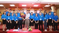 Hội nghị kiện toàn BCH Đoàn TNCS Hồ Chí Minh Học viện Nông nghiệp Việt Nam Khóa XXXII, nhiệm kỳ 2017-2019