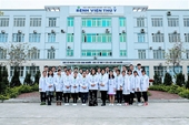 Khánh thành Bệnh viện thú y Học viện Nông nghiệp Việt Nam