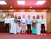 Phát triển Đảng trong sinh viên Xây dựng nguồn nhân lực trẻ chất lượng cao