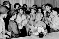 Kỷ niệm 129 năm ngày sinh chủ tịch Hồ Chí Minh 19 5 1890 – 19 5 2019