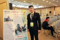 Nguyễn Thanh Bình – Câu chuyện của chàng trai khởi nghiệp thành công với giống gà H’Mông
