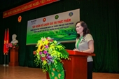Khai mạc Khóa tập huấn Chuỗi giá trị thực phẩm năm 2019