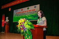 Khai mạc Khóa tập huấn Chuỗi giá trị thực phẩm năm 2019