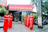 Khai trương Bếp ăn tập thể cho cán bộ, viên chức Học viện Nông nghiệp Việt Nam