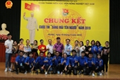 LCĐ Khoa Kế toán và QTKD xuất sắc giành giải nhất Hội thi “Sáng mãi tên Người” năm 2019