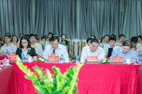 Bộ trưởng Bộ Nông nghiệp và Phát triển nông thôn, Bộ trưởng Bộ Khoa học và Công nghệ, Chủ nhiệm Ủy ban Khoa học, Công nghệ và Môi trường đến thăm và làm việc với Học viện