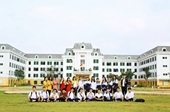 Học sinh trường THPT Nguyễn Gia Thiều thăm quan, trải nghiệm tại Học viện Nông nghiệp Việt Nam