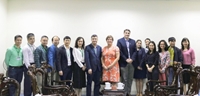 Đại sứ quán Hoa Kỳ tại Hà Nội thăm Học viện Nông nghiệp Việt Nam