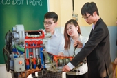 Nhiều cơ hội việc làm hấp dẫn với ngành cơ khí