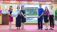 Học viện Nông nghiệp Việt Nam tiếp đoàn Hội liên hiệp phụ nữ huyện Sơn Dương - tỉnh Tuyên Quang