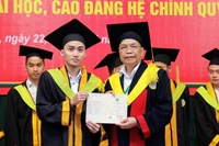 1212 tân kỹ sư, cử nhân được công nhận tốt nghiệp tháng 3 năm 2019
