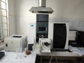Phòng thí nghiệm Trung tâm khoa Chăn nuôi đạt chứng chỉ công nhận Phòng thí nghiệm phù hợp theo ISO IEC 17025 2017, VILAS 1223