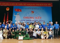 Ôn lại truyền thống của Đoàn TNCS Hồ Chí Minh Học viện Nông nghiệp Việt Nam