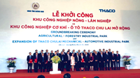 Học viện Nông nghiệp Việt Nam sẽ đào tạo nguồn nhân lực và hợp tác phát triển các dự án nông nghiệp của tập đoàn Trường Hải Thaco