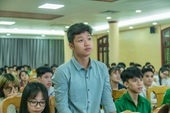 Hội nghị tập huấn Ban cán sự các lớp sinh viên Khóa 64