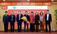Lễ bảo vệ luận án tiến sĩ của nghiên cứu sinh Đặng Quang Bích