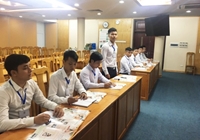 Phỏng vấn tuyển chọn sinh viên ngành Chăn nuôi, Thú y làm kỹ sư quản lý trang trại tại Nhật Bản