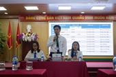 Hội nghị kiện toàn BCH Hội Sinh viên Học viện Khóa XIV, nhiệm kỳ 2018-2020