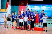 Chung kết và Bế mạc giải Bóng chuyền, Cầu lông các trường Đại học, Học viện và Cao đẳng khu vực Hà Nội năm 2019