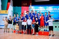 Chung kết và Bế mạc giải Bóng chuyền, Cầu lông các trường Đại học, Học viện và Cao đẳng khu vực Hà Nội năm 2019