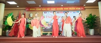 Culture Night 2019 - Đêm giao lưu văn hóa quốc tế đầy sắc màu tại Học viện Nông nghiệp Việt Nam