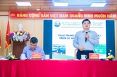 Hội thảo khoa học “Phát triển công nghiệp chế biến nông sản và cơ giới hóa nông nghiệp trong bối cảnh cuộc cách mạng công nghiệp lần thứ 4”
