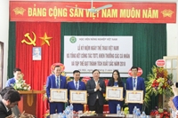 Lễ mít tinh kỷ niệm 73 năm ngày Thể thao Việt Nam và Tổng kết - Khen thưởng thành các tích xuất sắc về thể thao tại Học viện trong năm 2018
