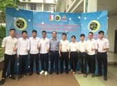 Sinh viên Học viện đạt giải Olympic Cơ học toàn quốc năm 2019