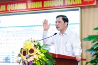Bộ trưởng Nguyễn Xuân Cường Phát triển Học viện Nông nghiệp Việt Nam trở thành Trung tâm tư vấn phát triển nông nghiệp theo nghĩa rộng