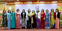 Đại hội thành lập Chi hội nữ trí thức Học viện Nông nghiệp Việt Nam