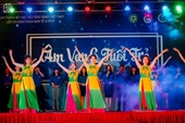 Tuổi trẻ Khoa Kinh tế và Phát triển nông thôn với hoạt động Đoàn trong Tháng thanh niên 2019