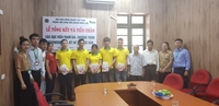 Chúc mừng 10 kỹ sư Chăn nuôi, Thú y Học viện Nông nghiệp Việt Nam lên đường làm việc tại Hokkaido, Nhật Bản