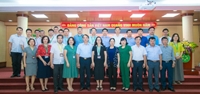 Đoàn công tác UBND huyện Phục Hòa, tỉnh Cao Bằng đến thăm và làm việc tại Học viện Nông nghiệp Việt Nam