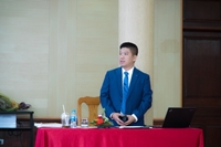Lễ bảo vệ luận án cấp Học viện của nghiên cứu sinh Phạm Ngọc Tùng, chuyên ngành Kinh tế phát triển