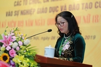 Lễ tôn vinh các tổ chức, cá nhân có nhiều đóng góp vào sự nghiệp giáo dục, đào tạo của Học viện Nông nghiệp Việt Nam và Kỷ niệm 109 năm ngày Quốc tế phụ nữ 8 3