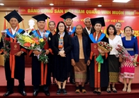 Chuyện về nữ Giáo sư trẻ nhất trong lịch sử Học viện Nông nghiệp Việt Nam