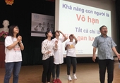 Đào tạo kỹ năng mềm tại Học viện Nông nghiệp Việt Nam