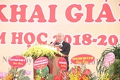 Tổng Bí thư Nguyễn Phú Trọng Cần tập trung thực hiện 6 nhiệm vụ trong GD-ĐT