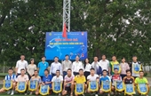 Khai mạc Giải bóng đá nam sinh viên truyền thống năm 2019