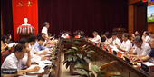 Tỉnh Điện Biên làm việc với Học viện Nông nghiệp Việt Nam về tham vấn phát triển sản xuất nông nghiệp