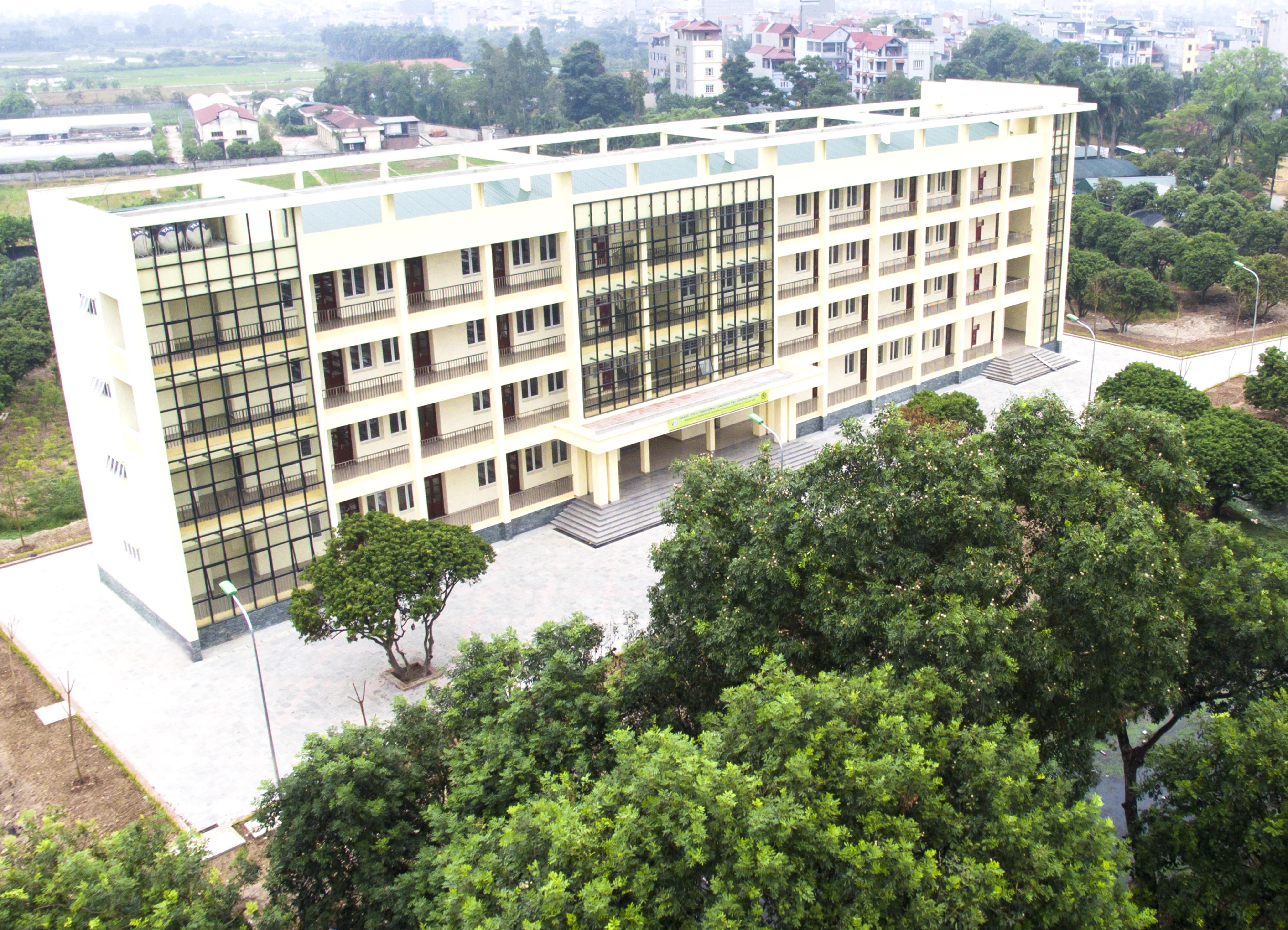 Cơ sở vật chất Học viện