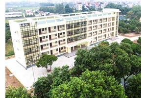 Cơ sở vật chất Học viện