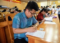 Học viện Nông nghiệp Việt Nam Chào đón Tân học viên Khóa 28 nhập học