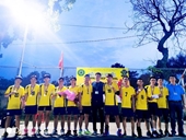Giải bóng chuyền Nông nghiệp mở rộng năm 2019 tại Học viện Nông nghiệp Việt Nam