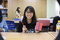 Tấm gương sáng sinh viên Nguyễn Ngọc Thảo – Cô gái tài năng, nhiệt huyết và đầy đam mê