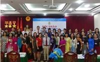 Nữ cán bộ viên chức Học viện Nông nghiệp Việt Nam phát huy truyền thống Học viện anh hùng
