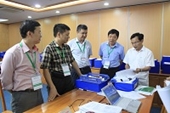 Cục trưởng Cục Quản lý chất lượng- Bộ GD ĐT đến thăm và làm việc tại Học viện Nông nghiệp Việt Nam
