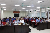 Khoa Kinh tế và PTNT sẵn sàng hợp tác và đào tạo nhân lực chất lượng cao